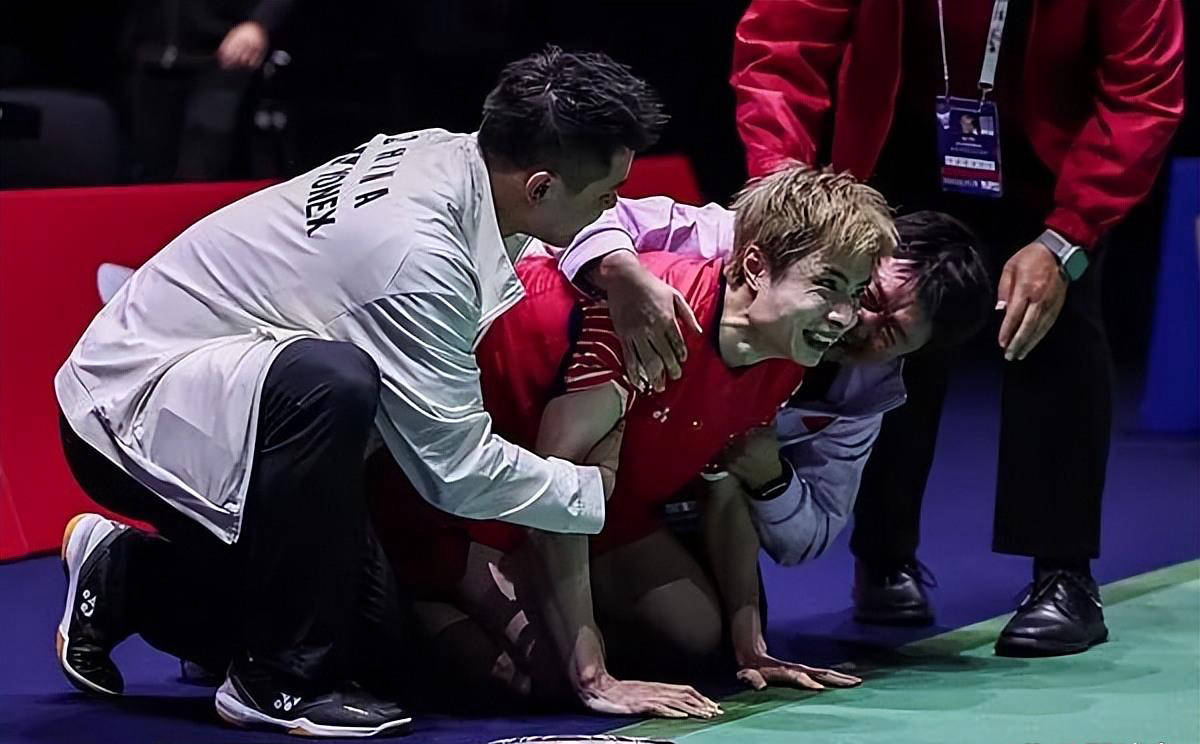 九游娱乐入口-韩国队逆转法国队，石宇奇关键制胜