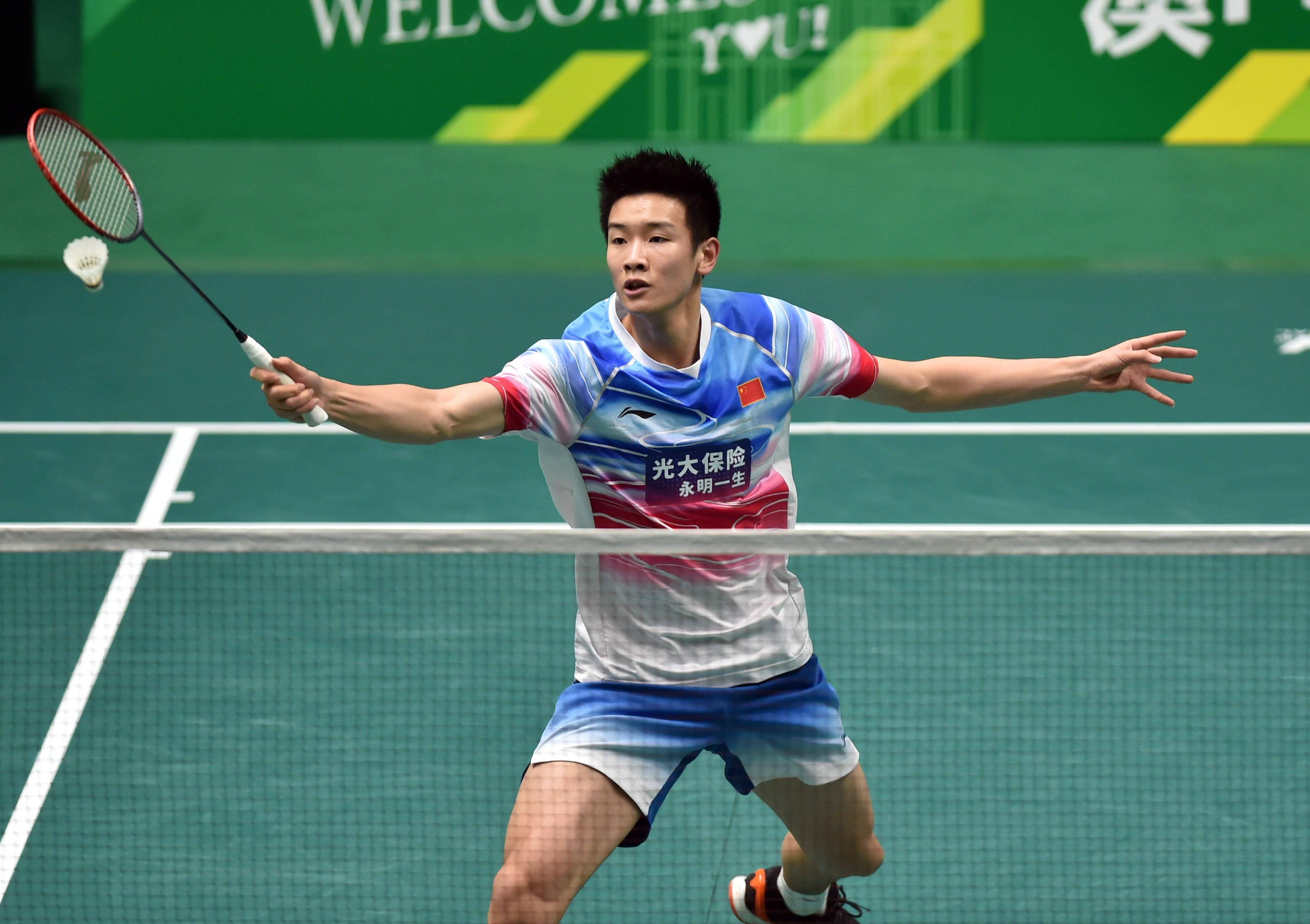 九游app下载-泰国羽毛球队完胜韩国羽毛球队,谌龙完成帽子戏法